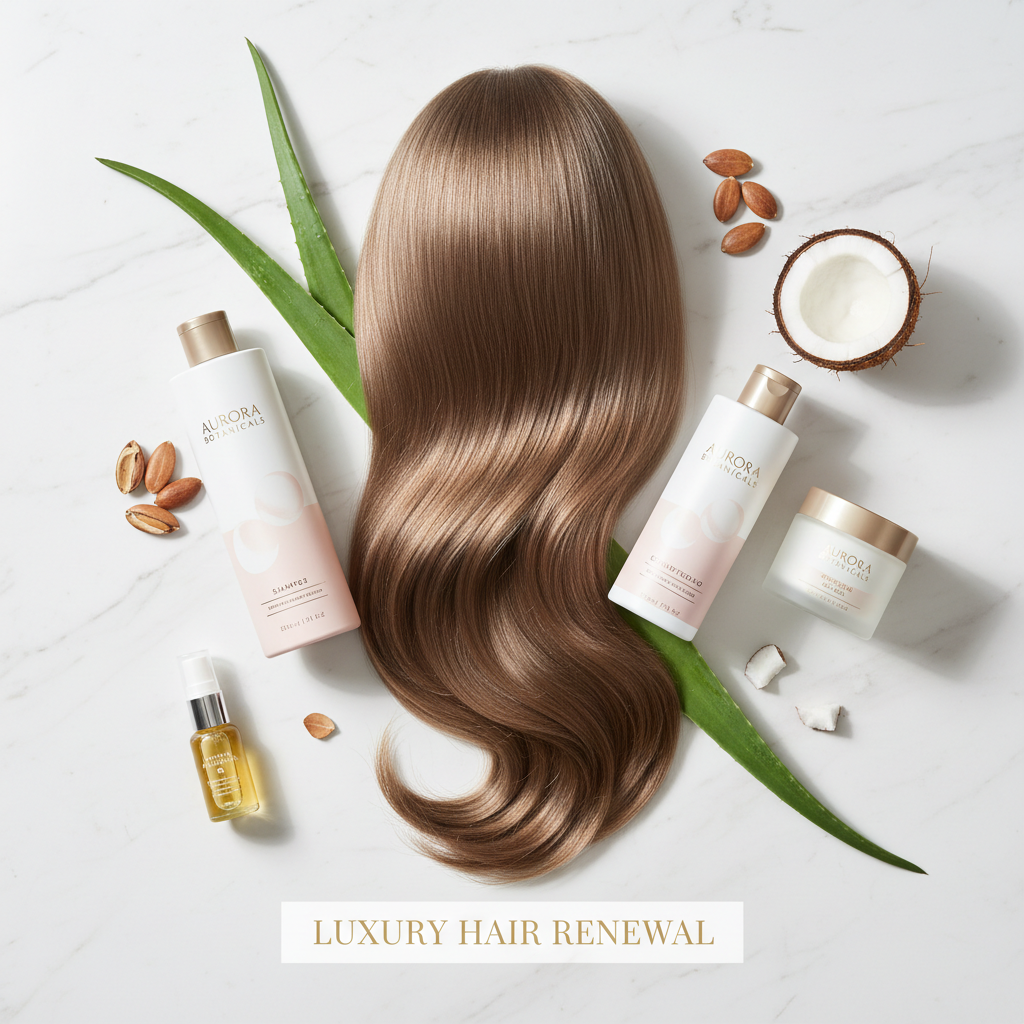 Hair Fibers Accessories