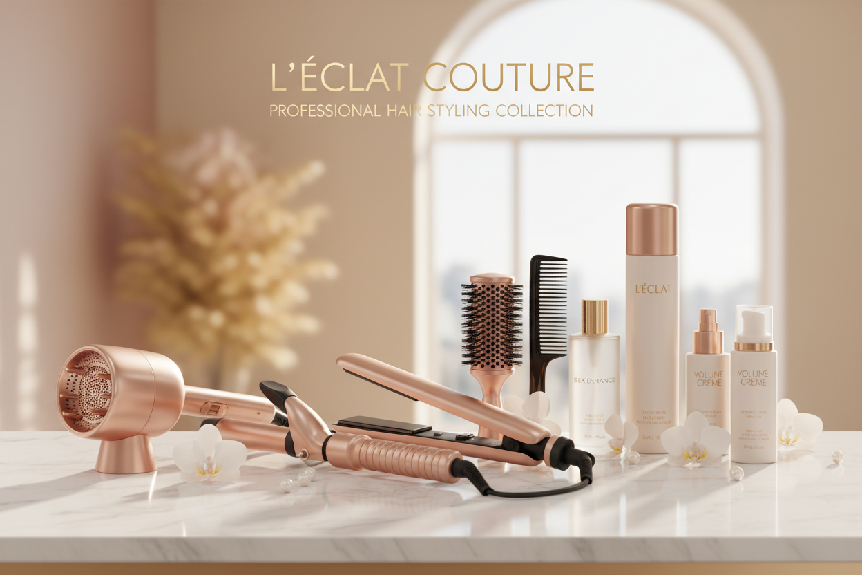 Hair Styling – tagged 