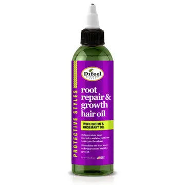 Difeel Ps Root Repair Growth Hair Oil, 8 oz.