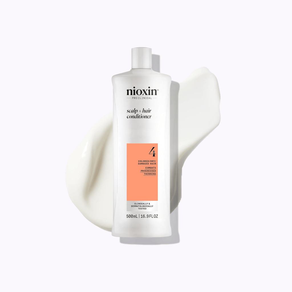 Nioxin System 4 Scalp + Hair Conditioner