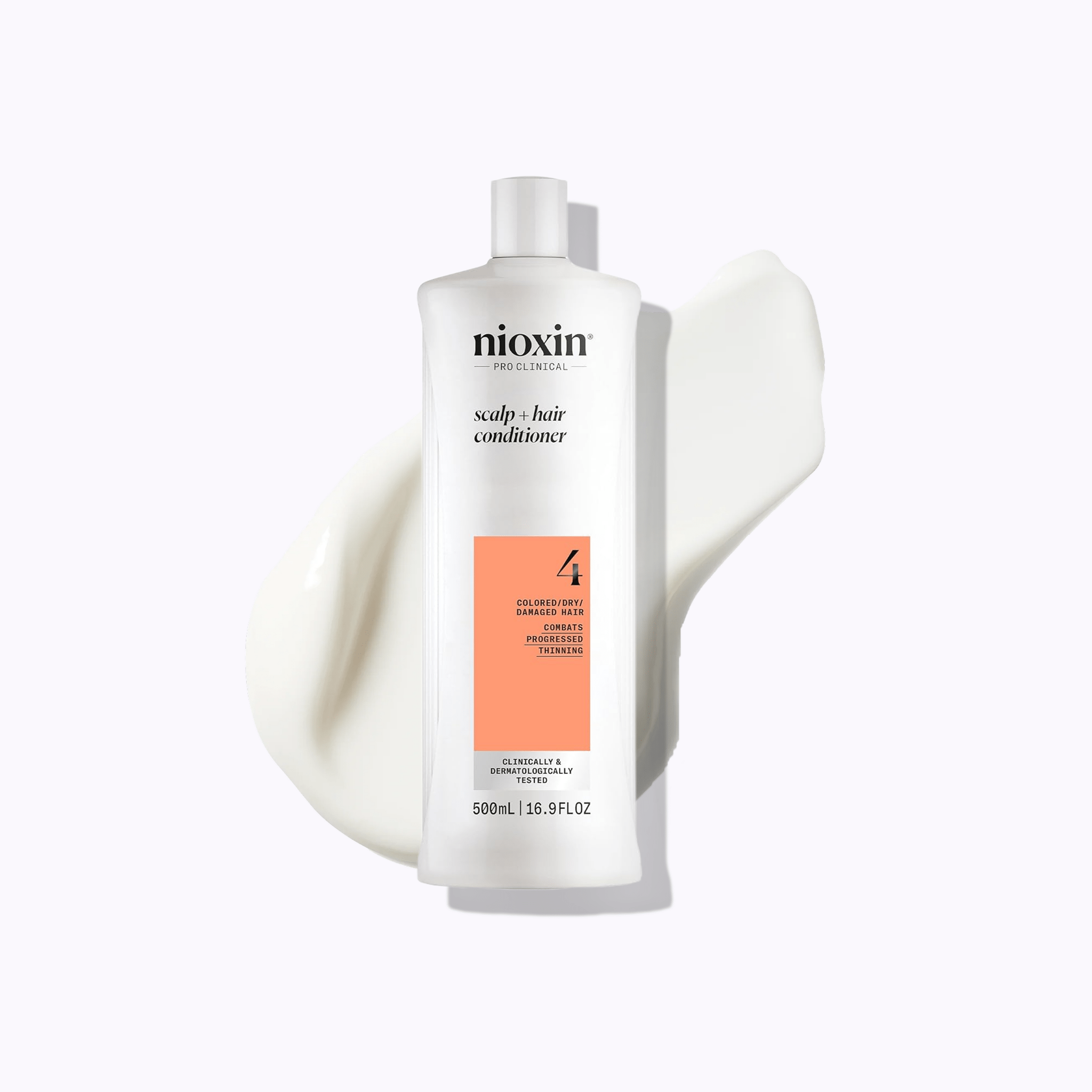 Nioxin System 4 Scalp + Hair Conditioner