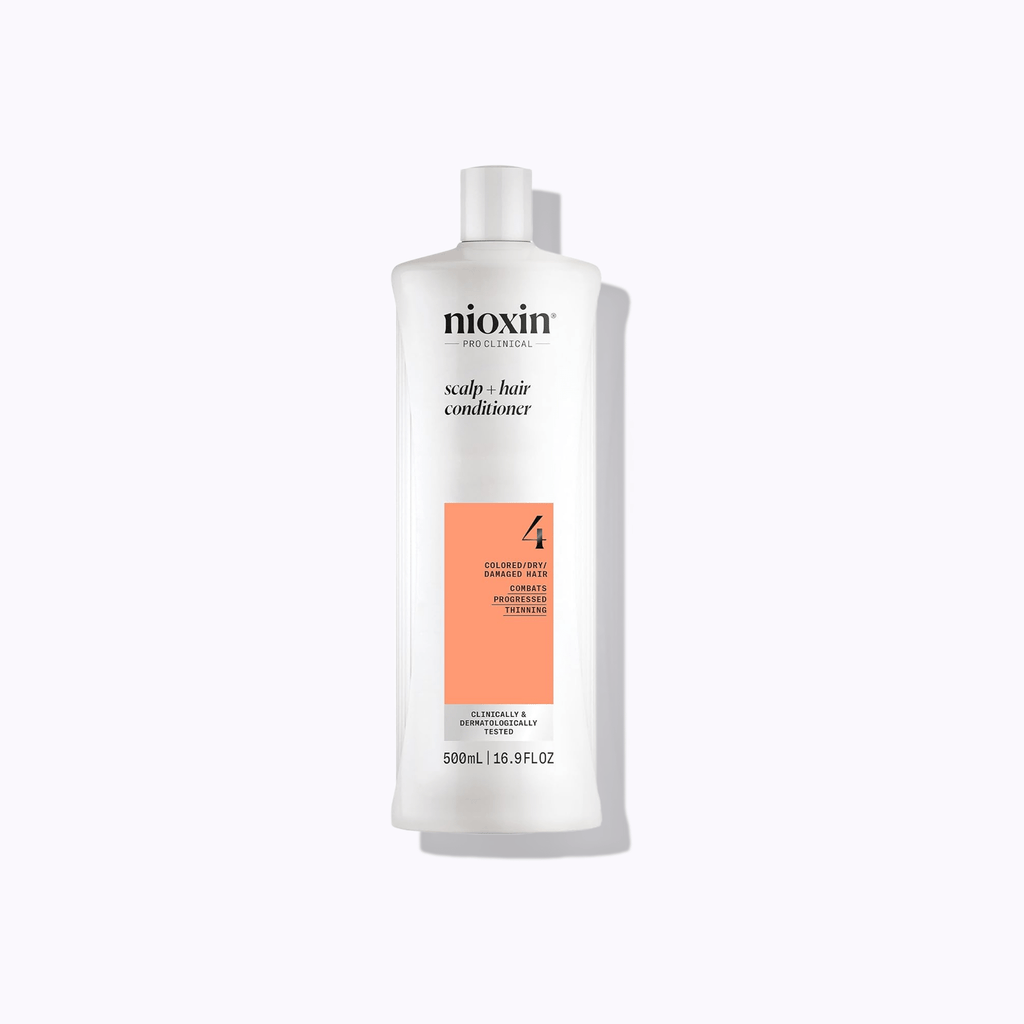 Nioxin System 4 Scalp + Hair Conditioner