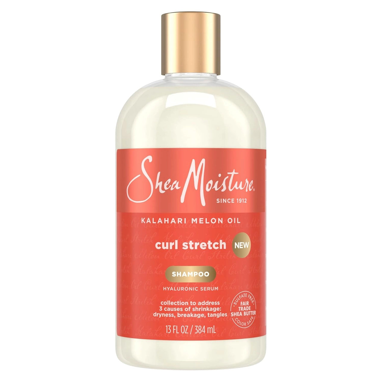 Shea Moisture Curl Stretch Shampoo