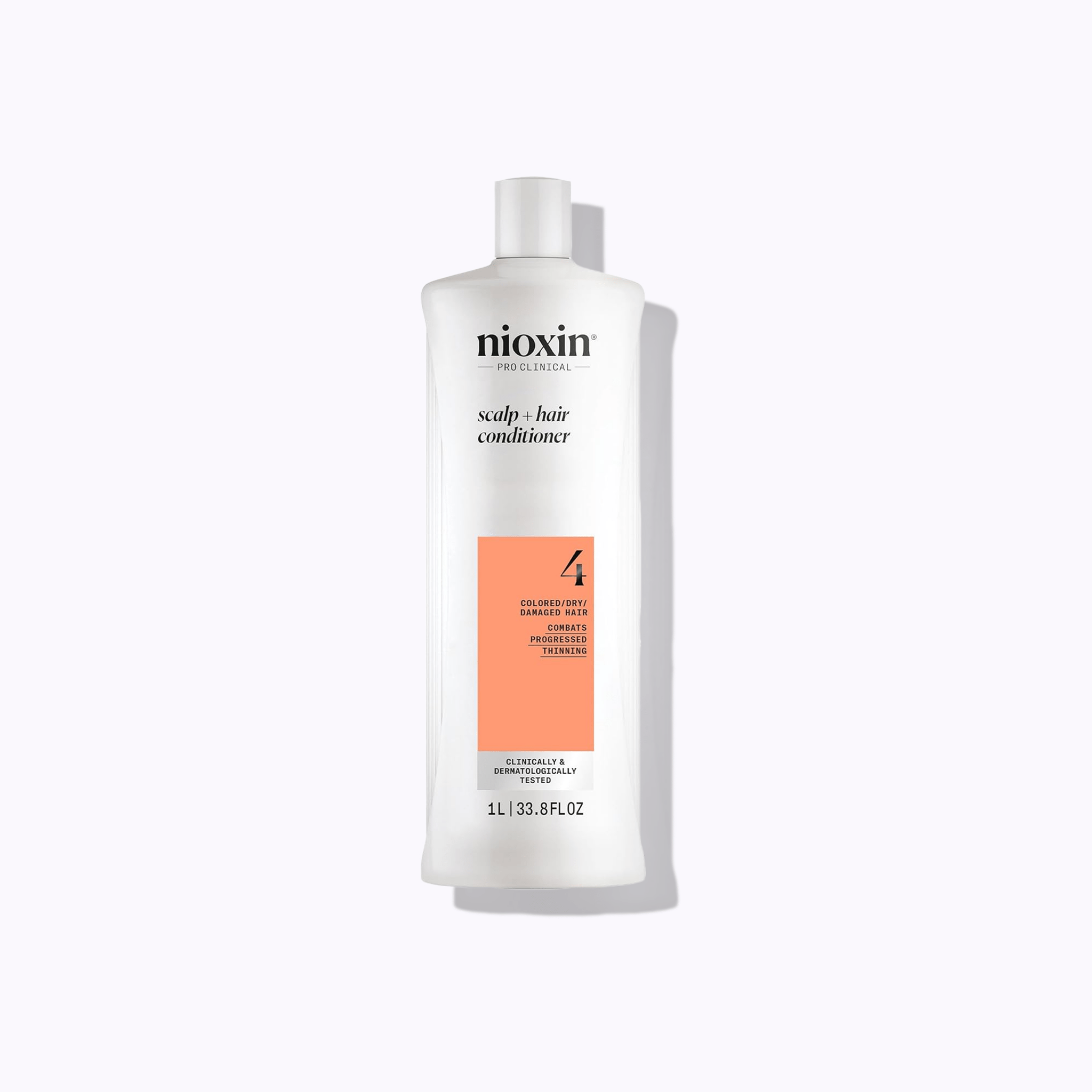 Nioxin System 4 Scalp + Hair Conditioner