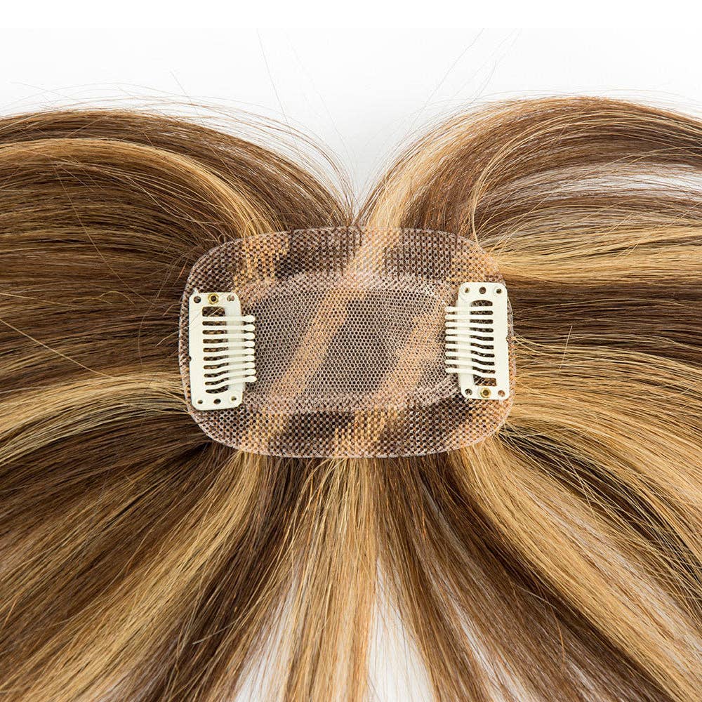 Hair Couture Secret Crown Multi-Purpose Human Hair Topper