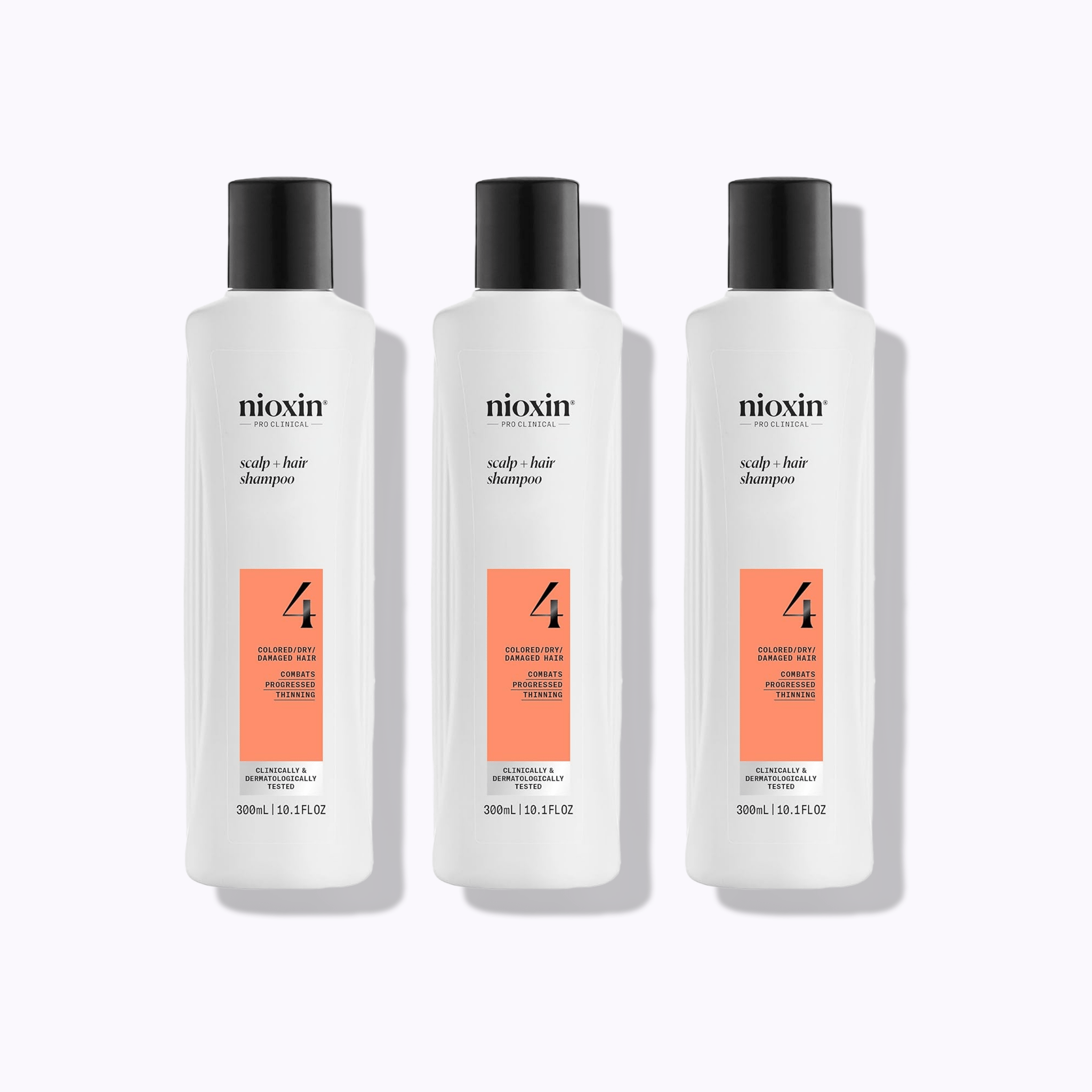 Nioxin System 4 Scalp + Hair Shampoo