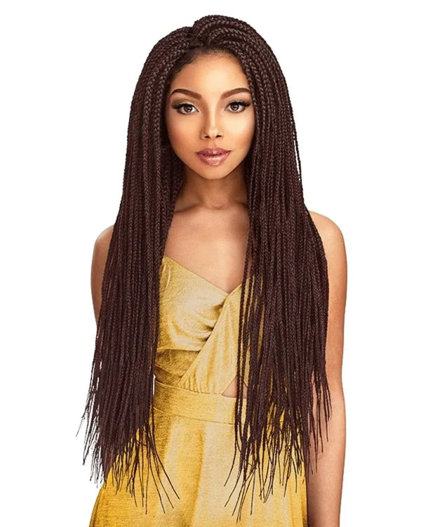 X-JUMBO PRE-STRETCHED BRAID 56