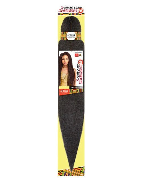 X-JUMBO PRE-STRETCHED BRAID 56