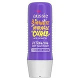 Aussie 3 Minute Miracle Curls Deep Conditioner 8oz – Detangle & Hydrate Hair