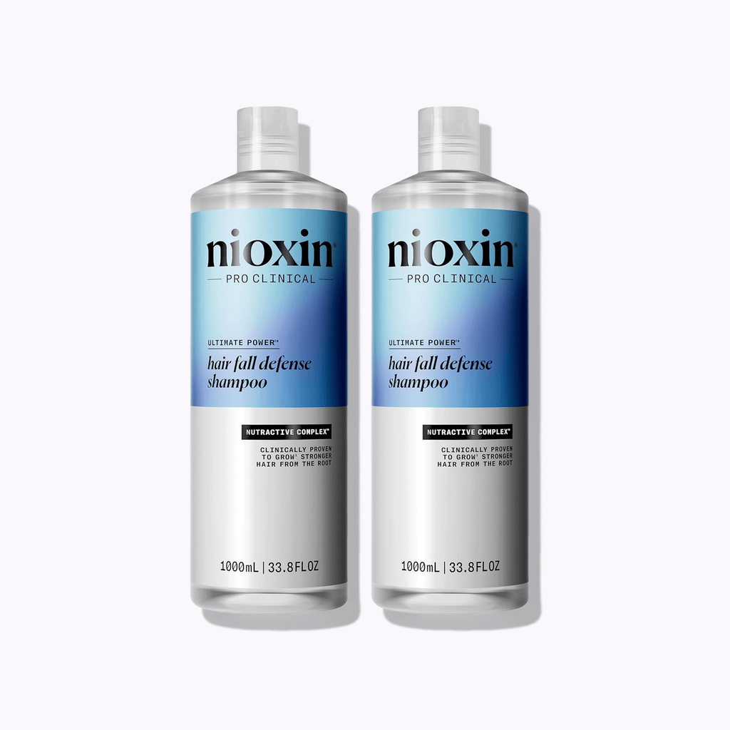 Nioxin Hair Fall Defense Shampoo