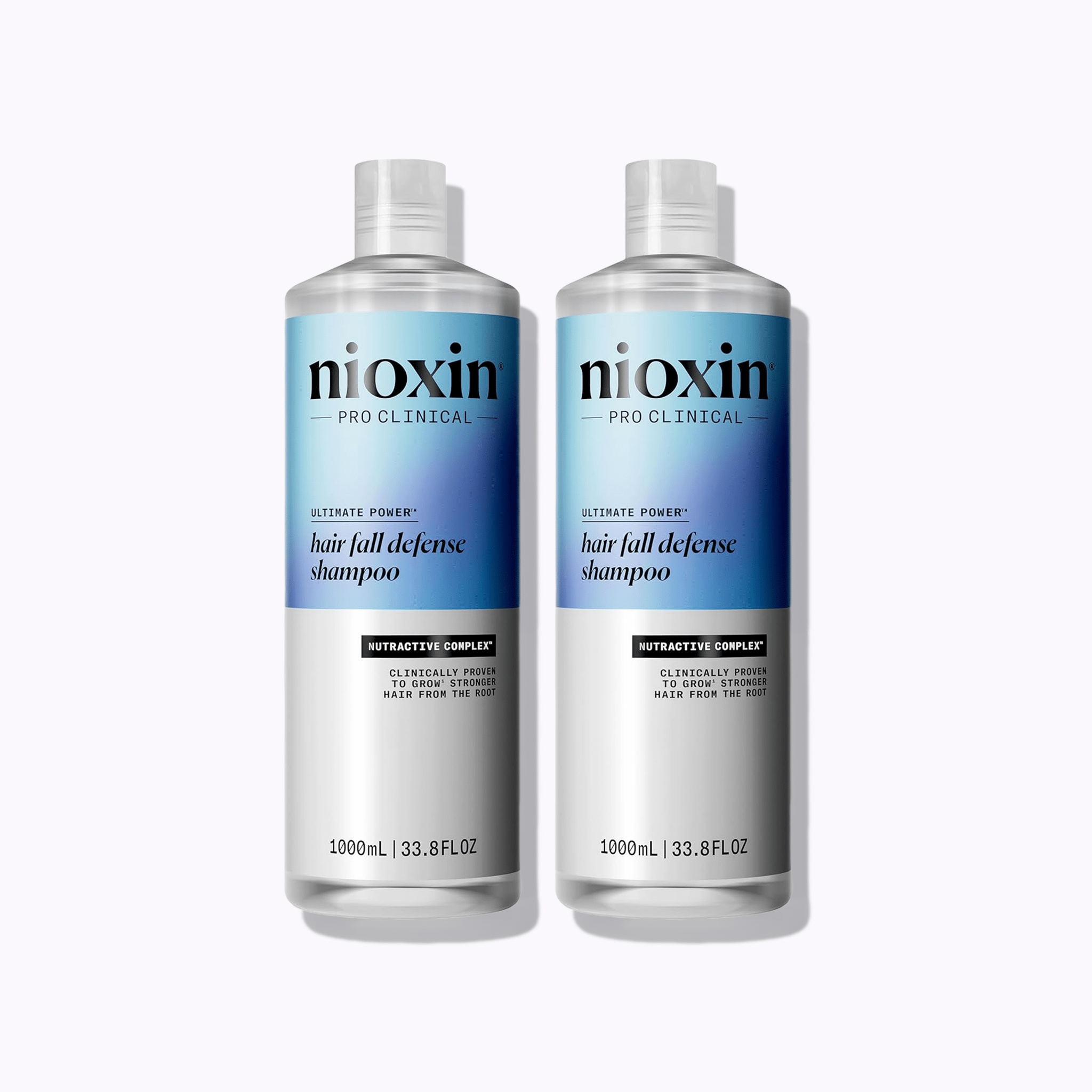 Nioxin Hair Fall Defense Shampoo