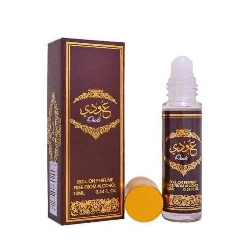Ard Al Zaafaran Oudi Concentrated Perfume Oil Roll On 10 ml