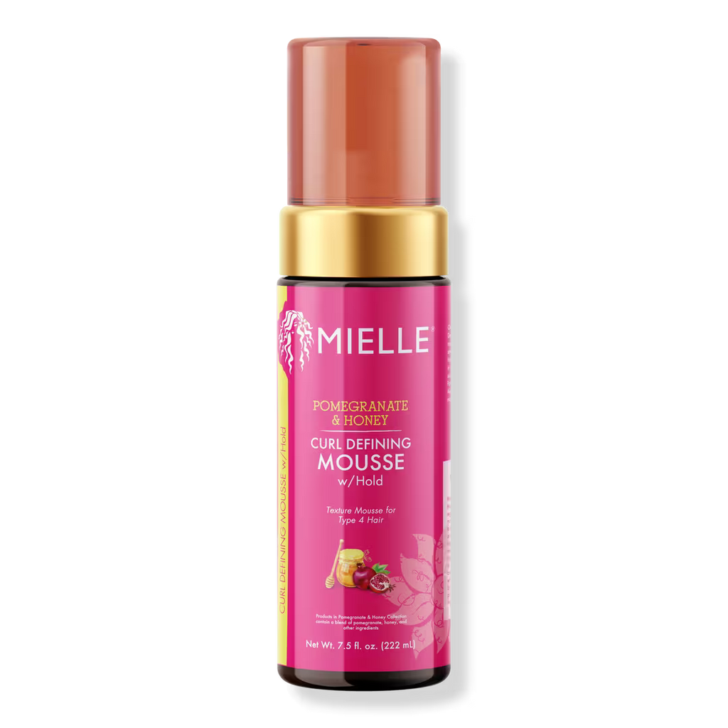 Mielle Organics Pomegranate & Honey Curl Defining Mousse