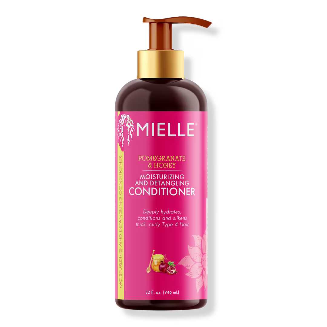 Mielle Pomegranate &amp; Honey Moisturizing &amp; Detangling Conditioner 12oz