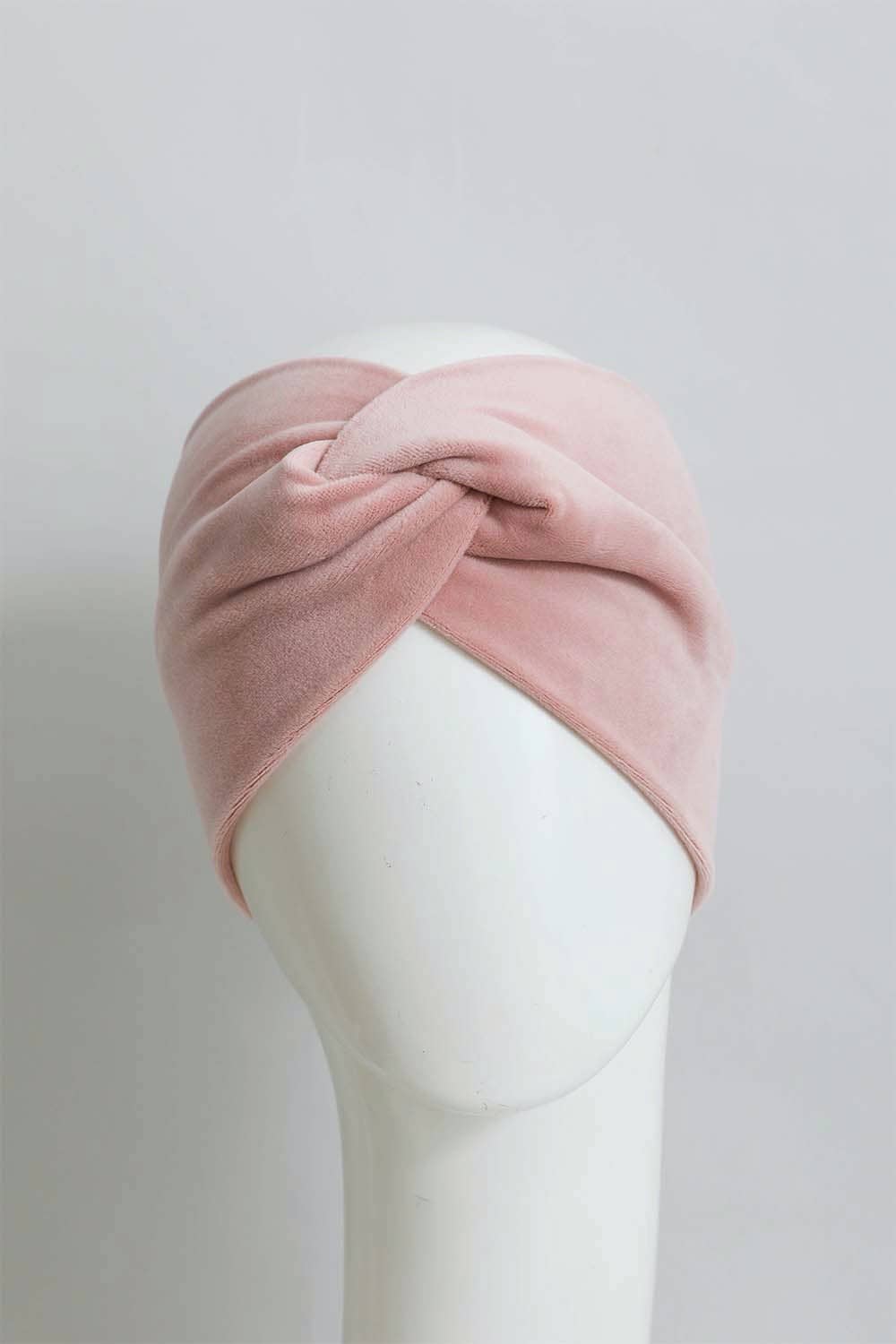 Super Soft Twisted Velvet Headbands for Fall ?