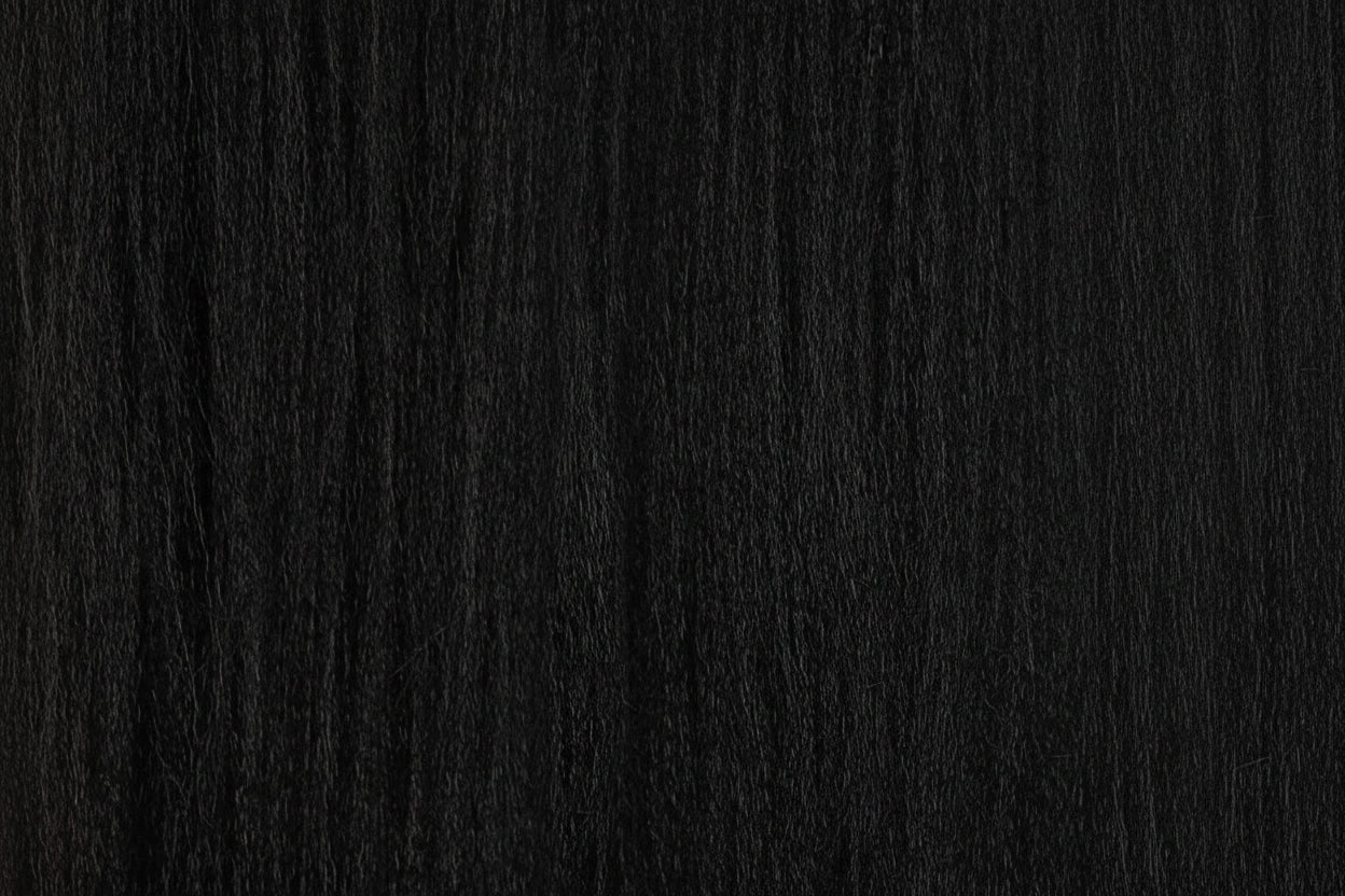 Kids Synthetic Ponytail Drawstring