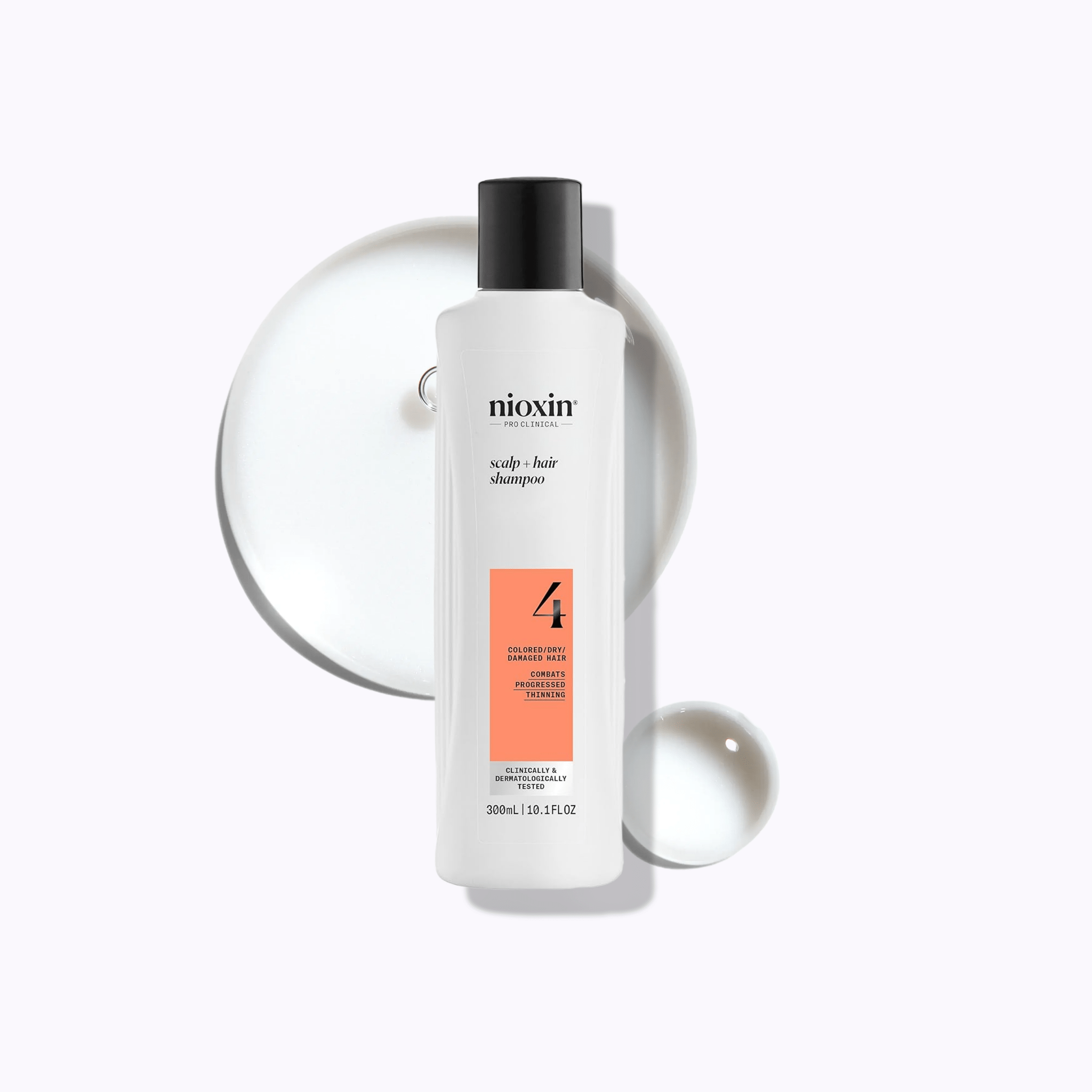 Nioxin System 4 Scalp + Hair Shampoo