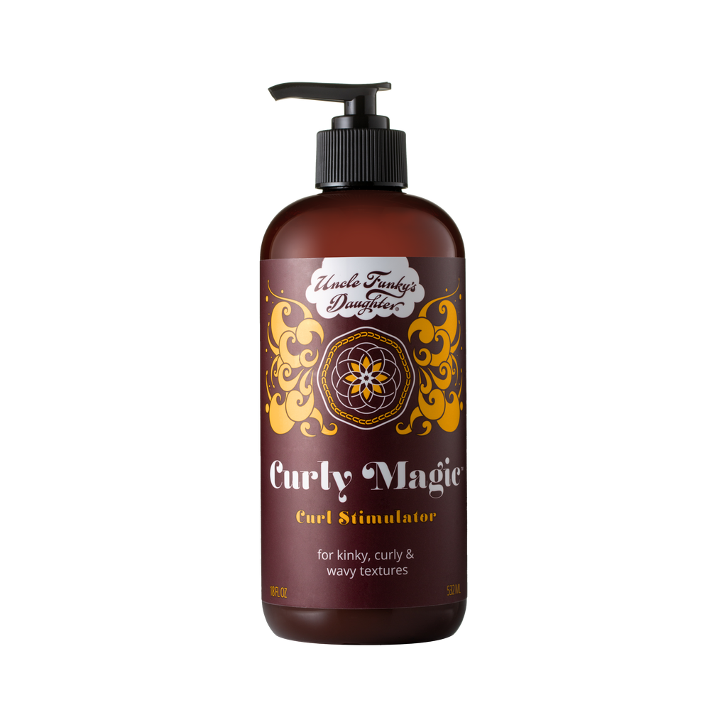 Curly Magic