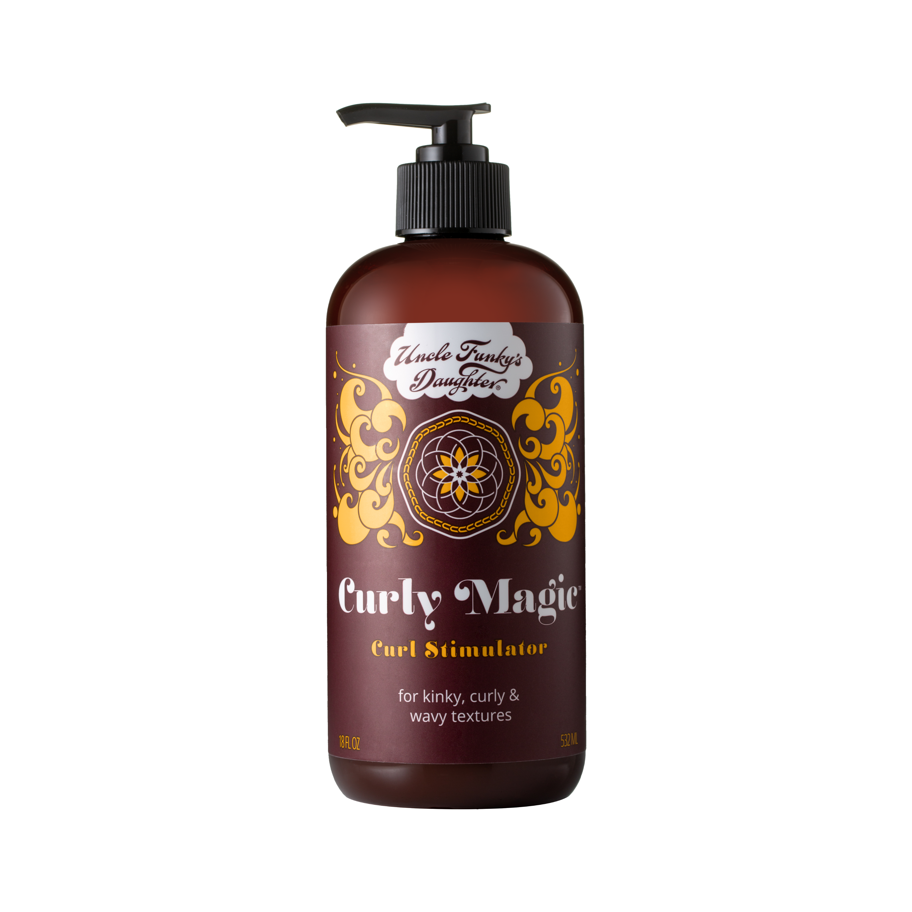 Curly Magic