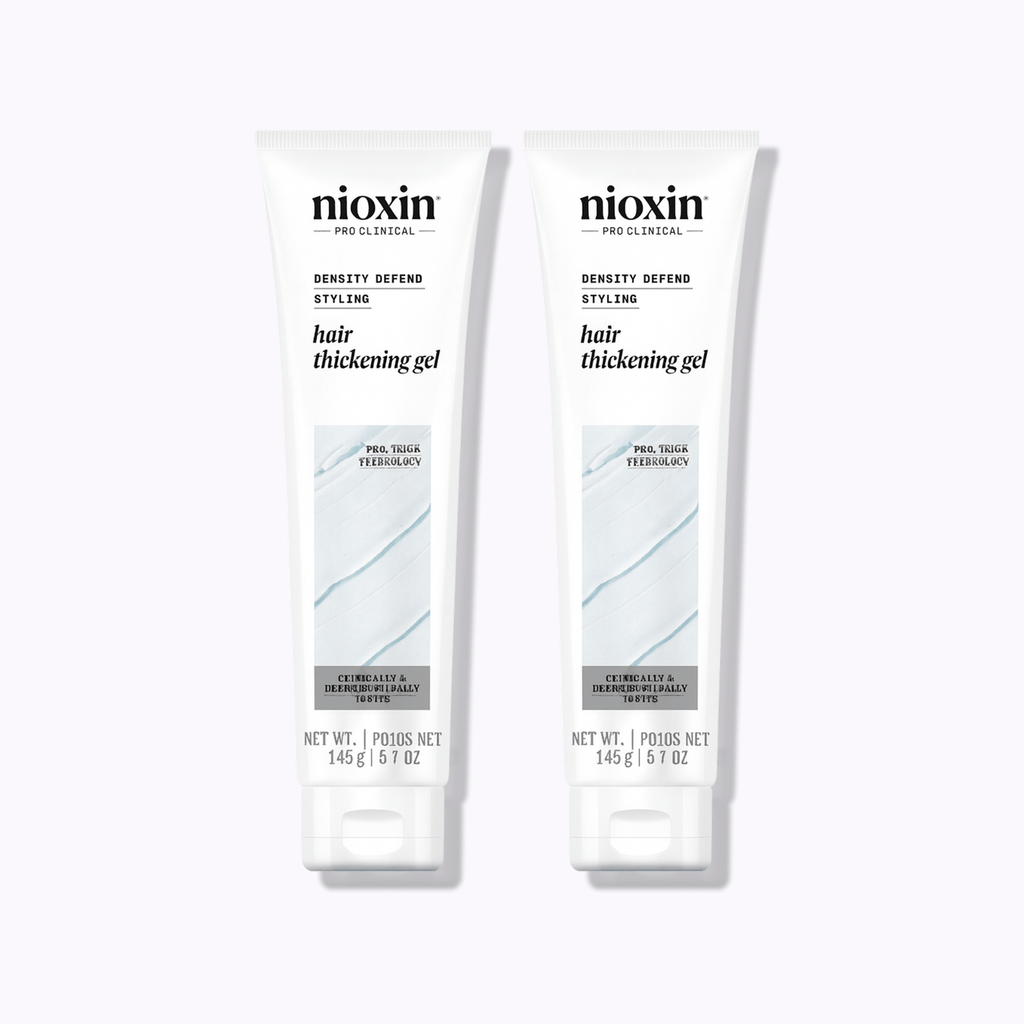 Nioxin Hair Thickening Gel