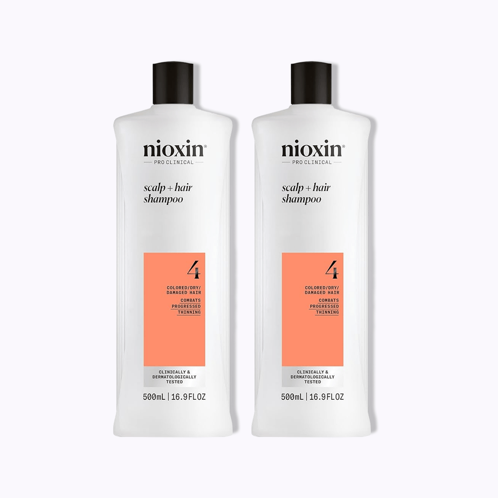 Nioxin System 4 Scalp + Hair Shampoo