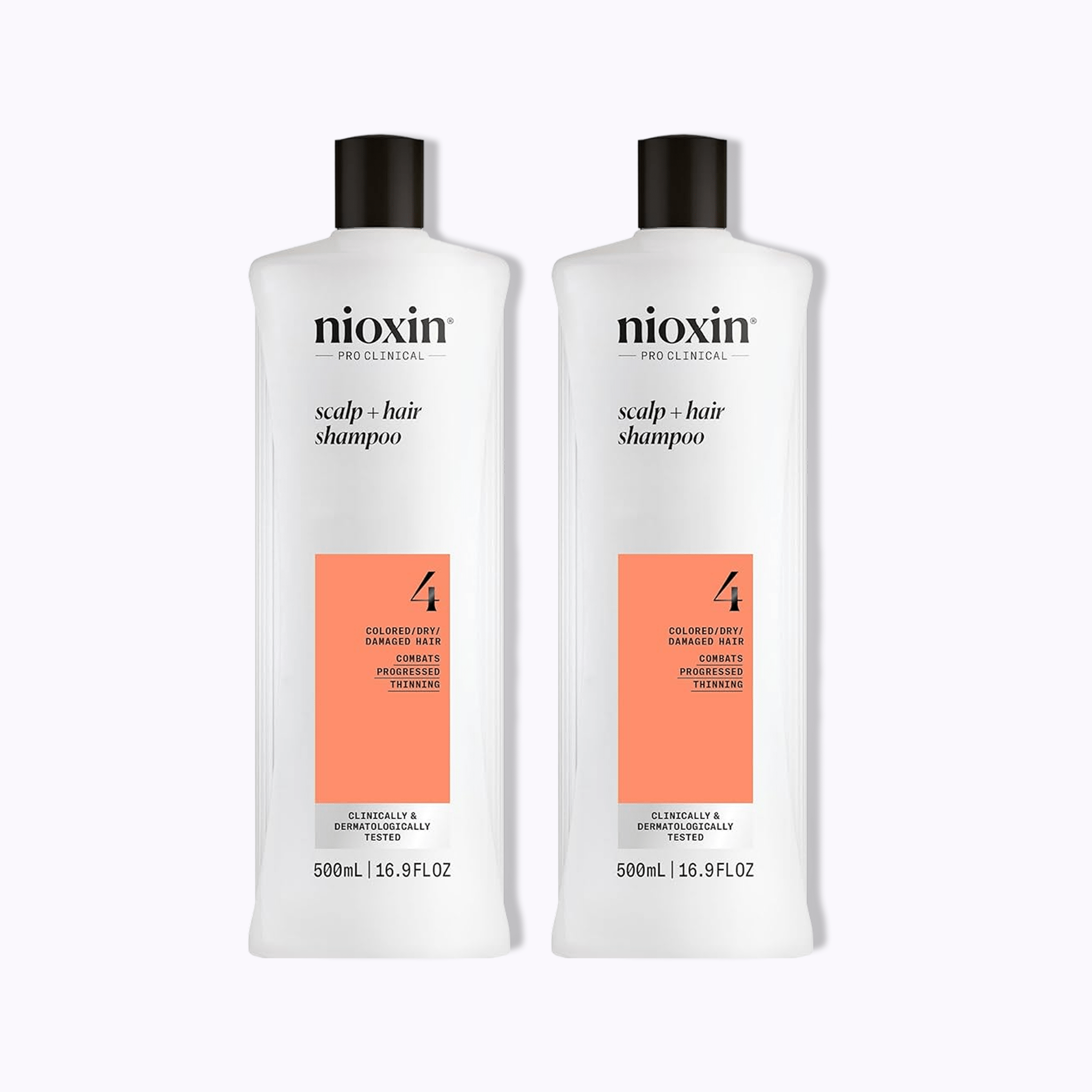 Nioxin System 4 Scalp + Hair Shampoo