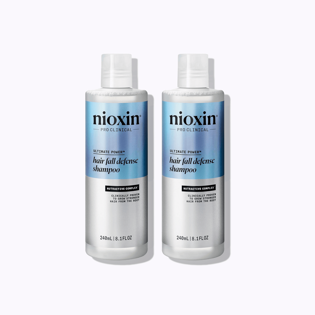 Nioxin Hair Fall Defense Shampoo