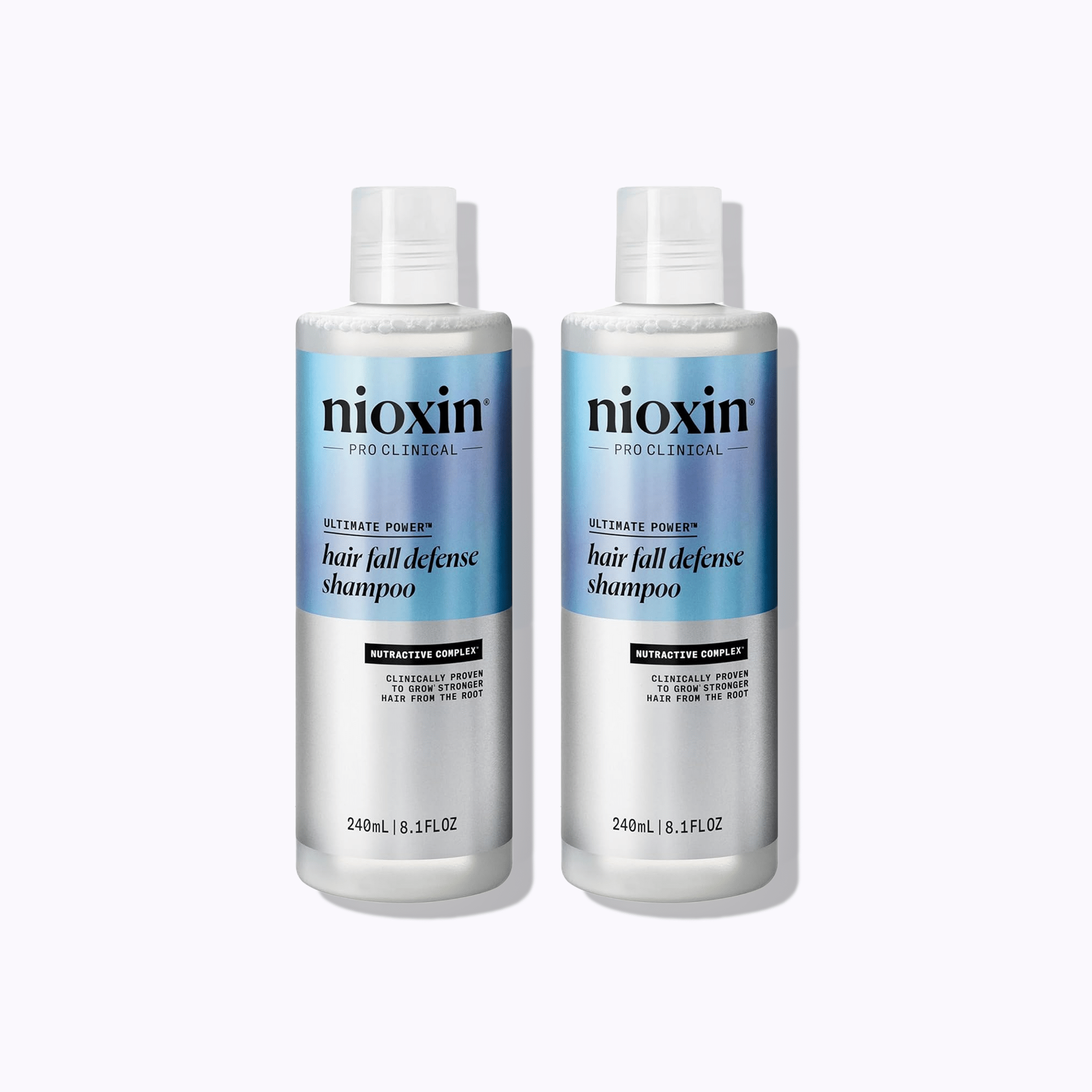 Nioxin Hair Fall Defense Shampoo