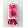 Heart Hair Clip Set
