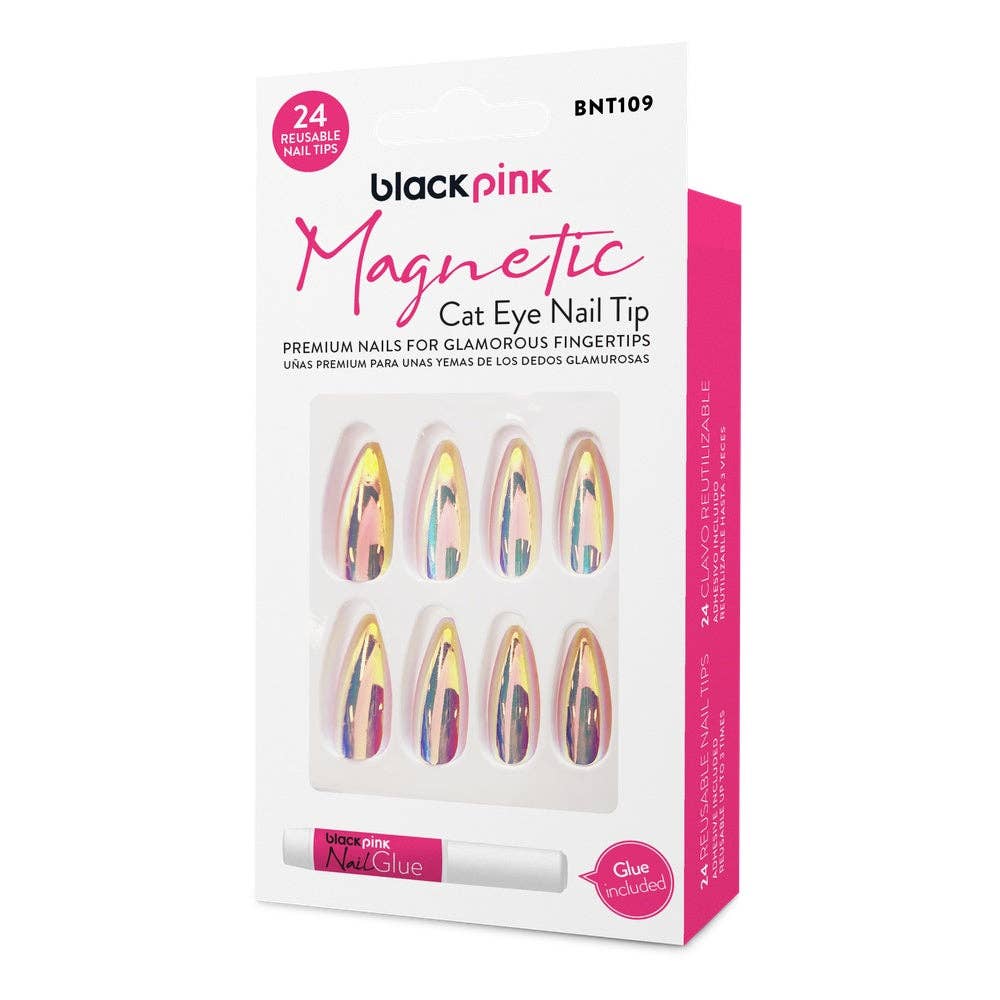 Blackpink - Nailtips Premium False Nails BNT109