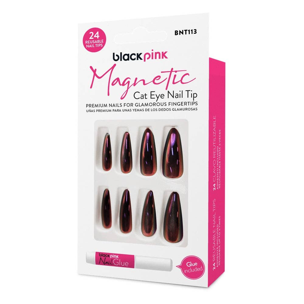 Blackpink - Nailtips Premium False Nails BNT113