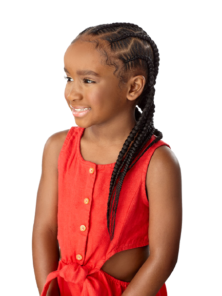 3X Xpression Braid 28″ (Kids)