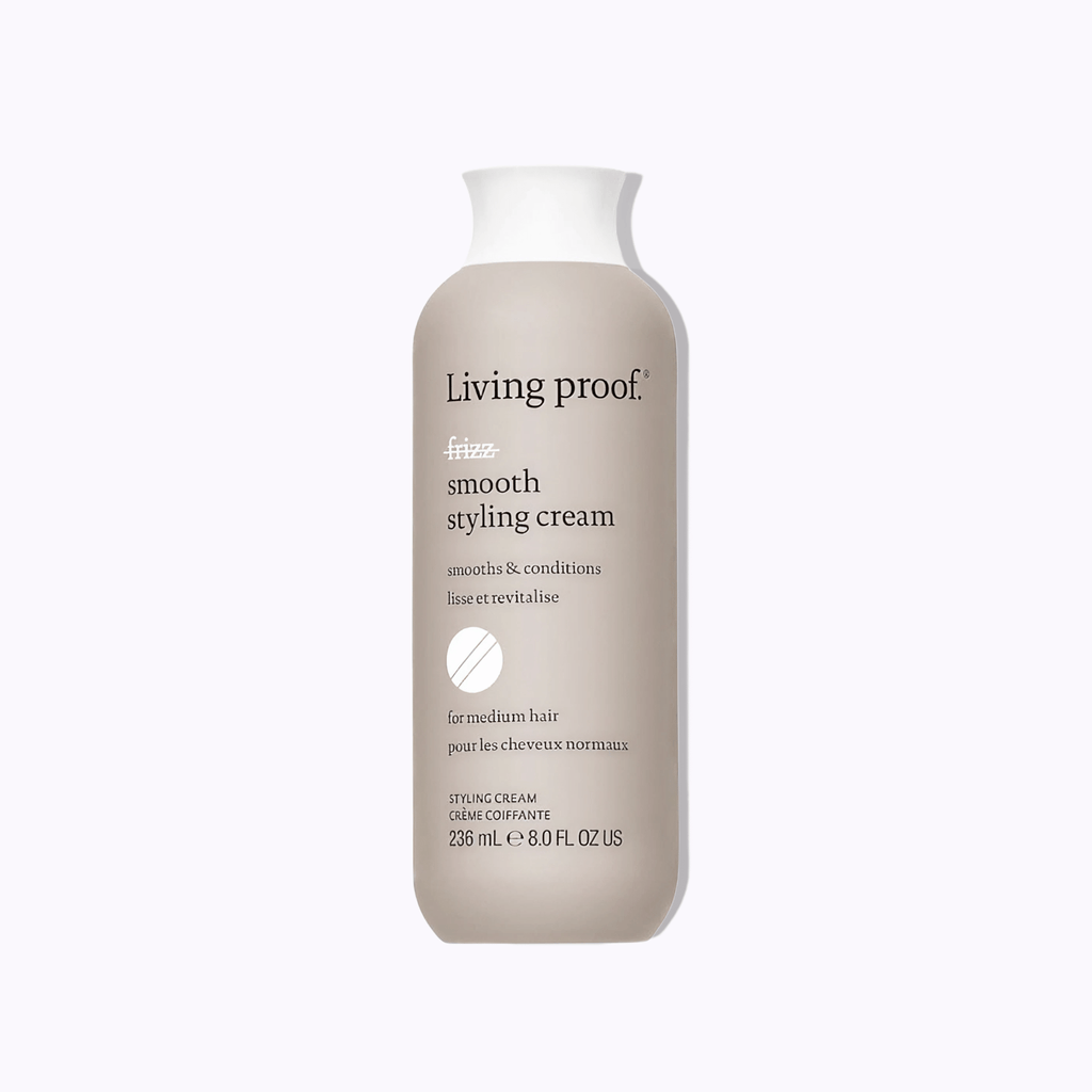 Living Proof No Frizz Smooth Styling Cream