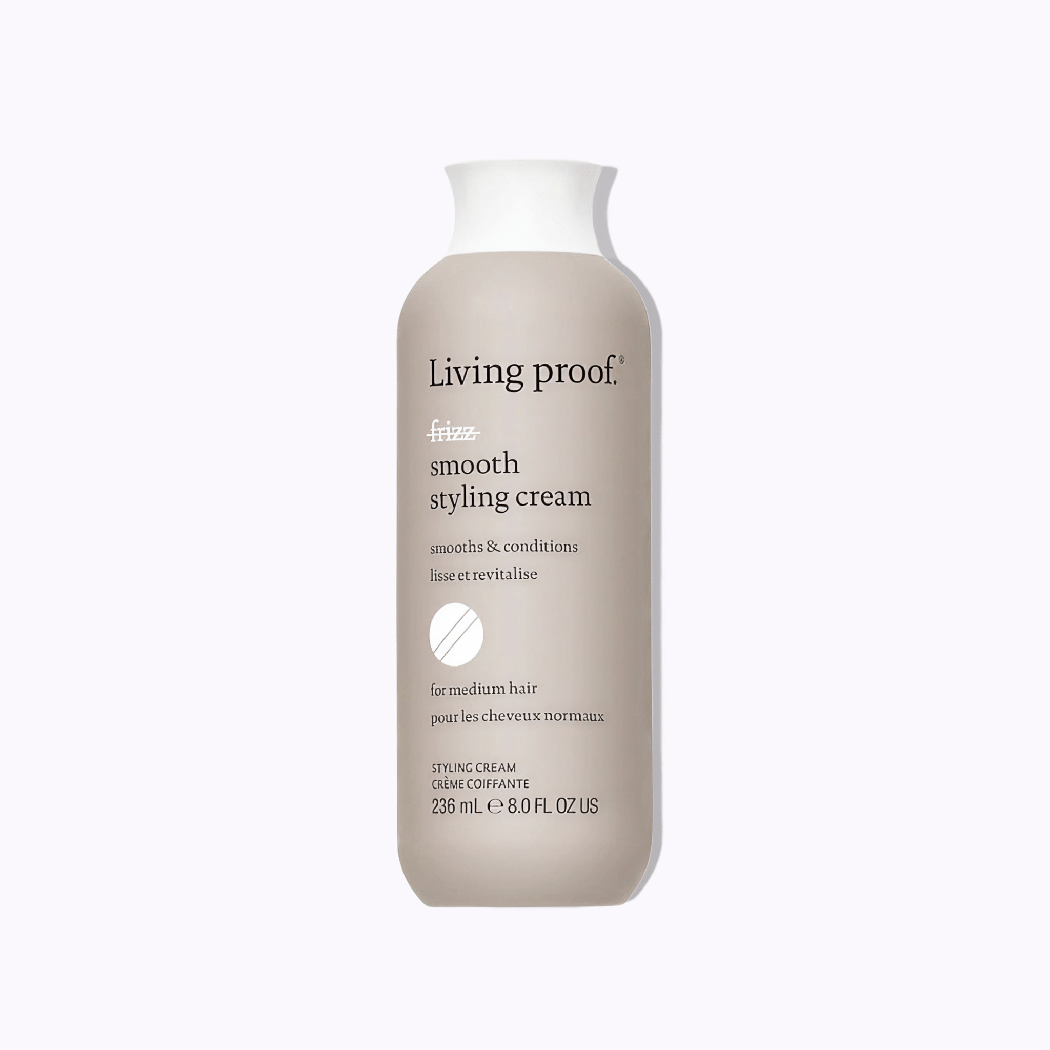 Living Proof No Frizz Smooth Styling Cream