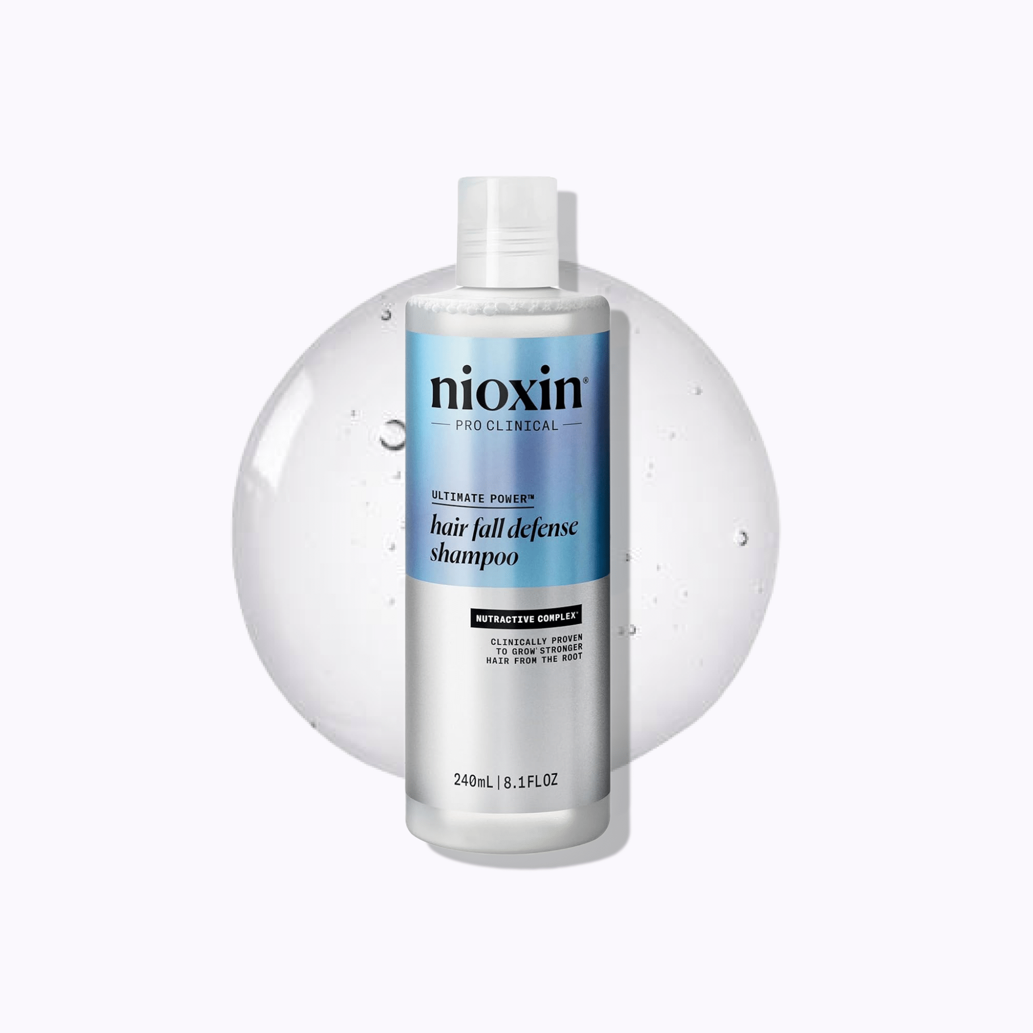 Nioxin Hair Fall Defense Shampoo