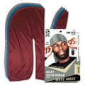 Mr. Durag Wave Maxx Silky Satin Durag, 1 Count, Assorted 1