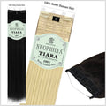 Hair Couture Neophilia Tiara Invisible Wire Remy Extensions