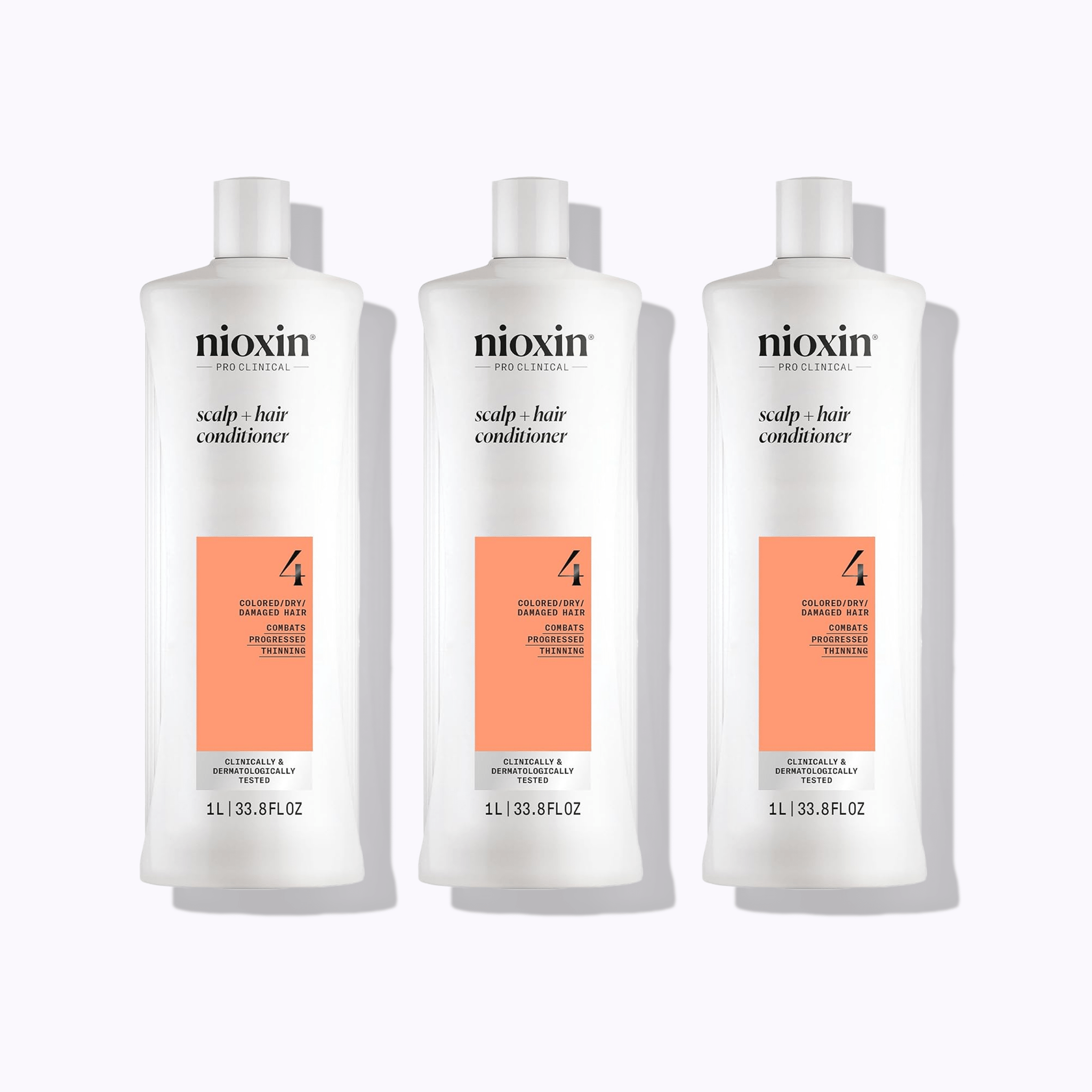 Nioxin System 4 Scalp + Hair Conditioner