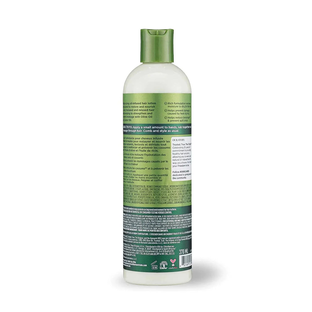 ORS Olive Oil Moist Lotion - 6-Pack Hair & Scalp Moisturizer