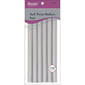 Annie Soft Twist Rollers 11/16" XL Gray (6pcs)