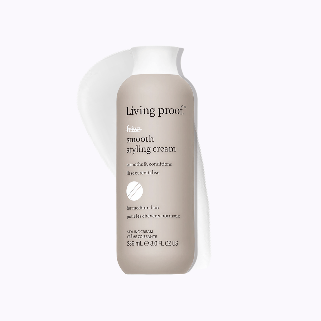 Living Proof No Frizz Smooth Styling Cream