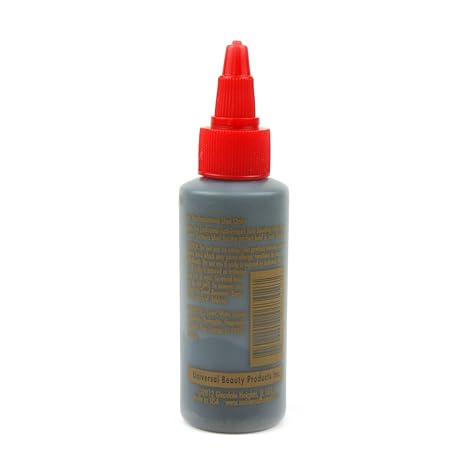 Salon Pro Hair Bonding Glue – 2 oz | Strong Hold Hair Extension Adhesive