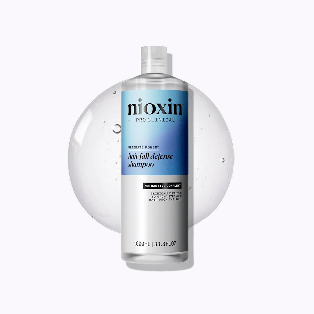 Nioxin Hair Fall Defense Shampoo