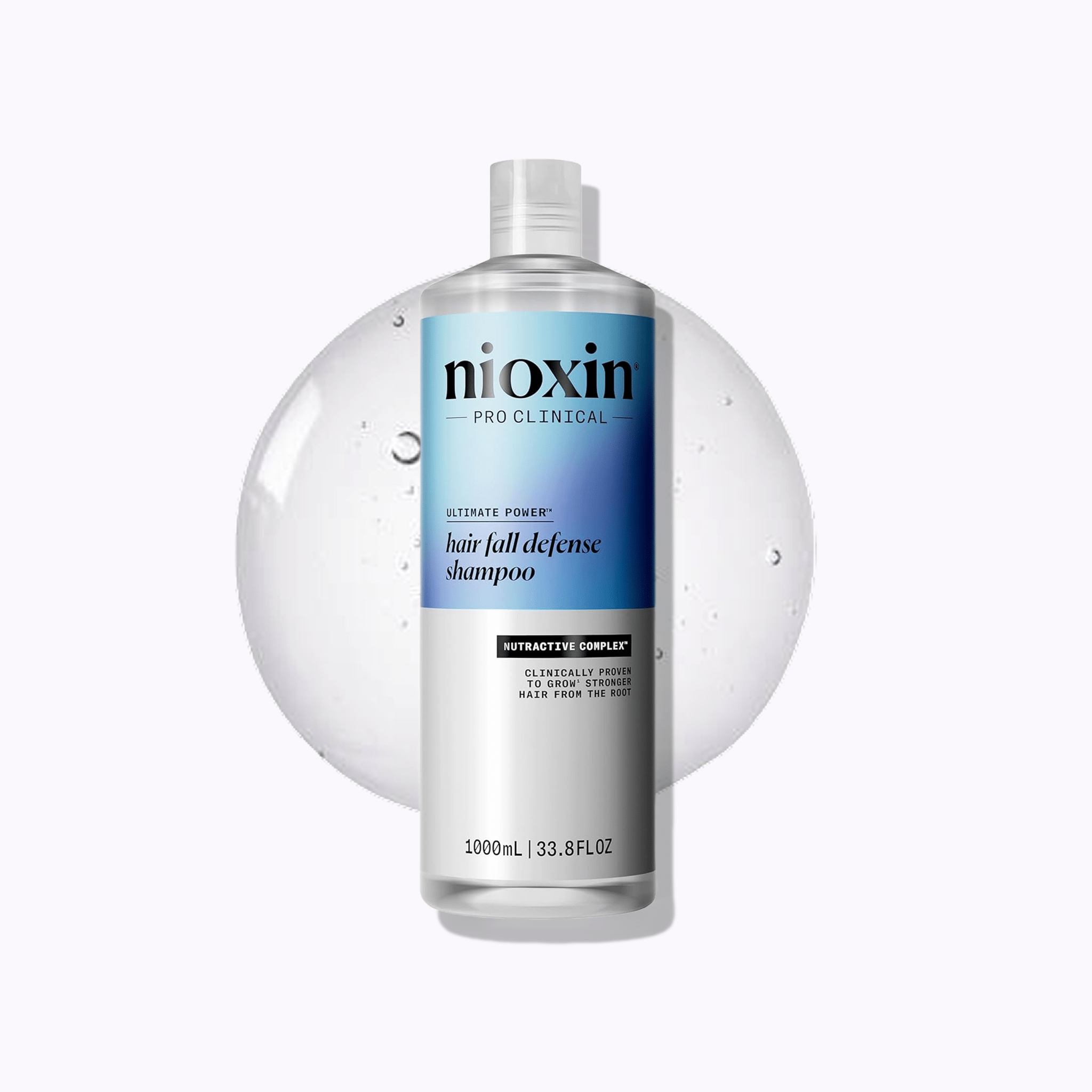 Nioxin Hair Fall Defense Shampoo