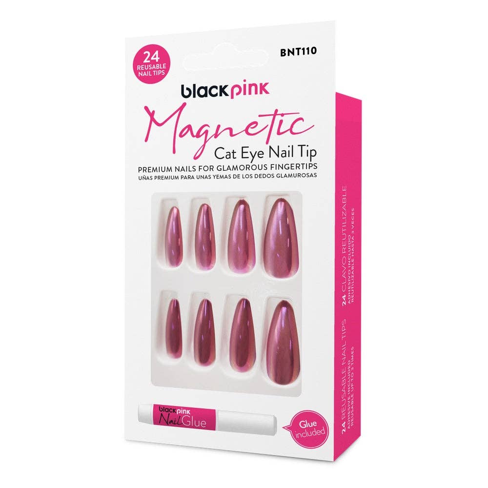 Blackpink - Nailtips Premium False Nails BNT110