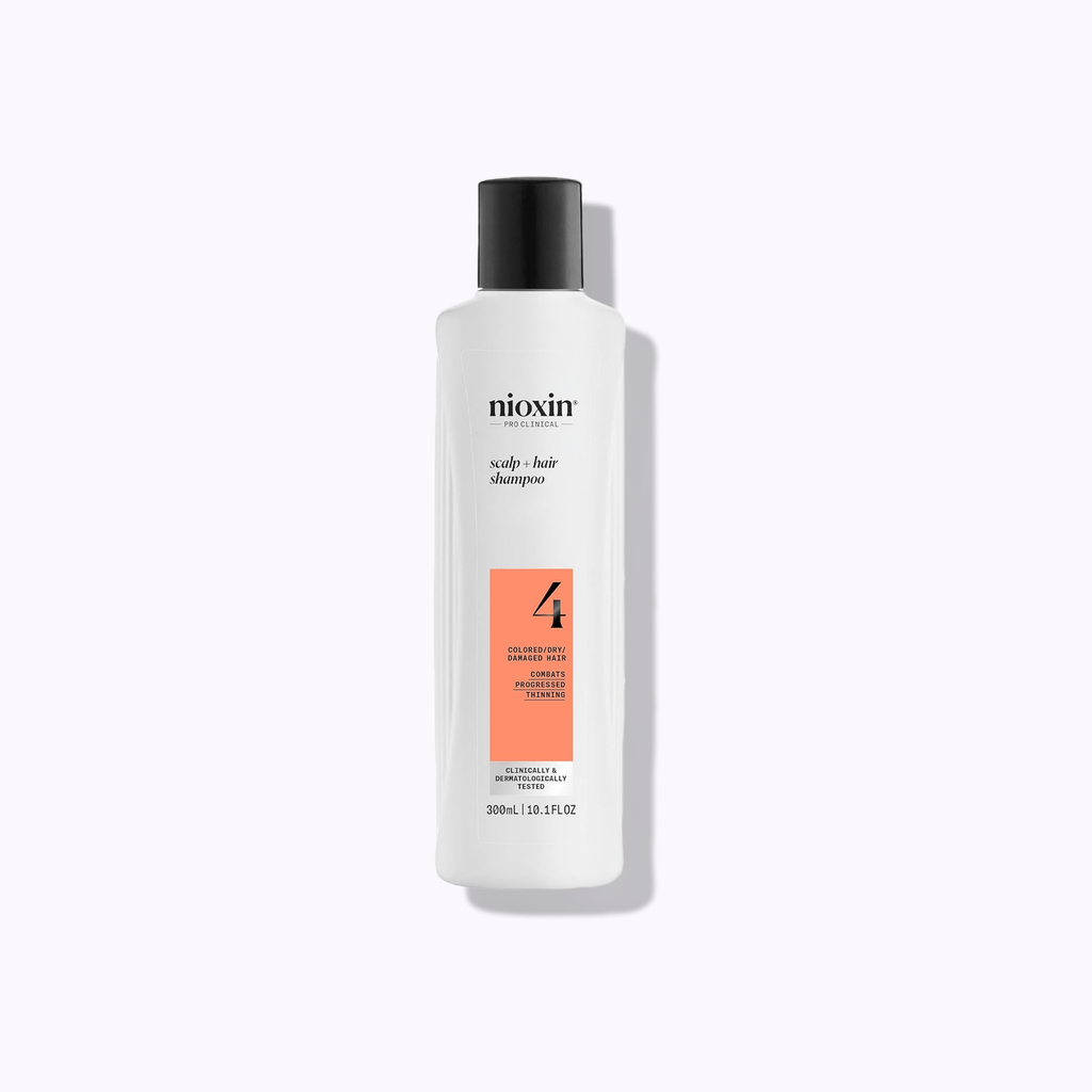 Nioxin System 4 Scalp + Hair Shampoo