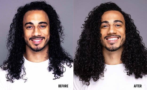 Curly Magic
