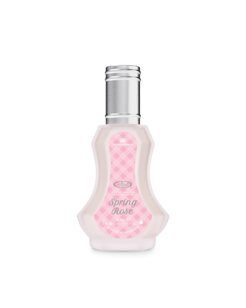 Al Rehab Spring Rose EDP 35 ml