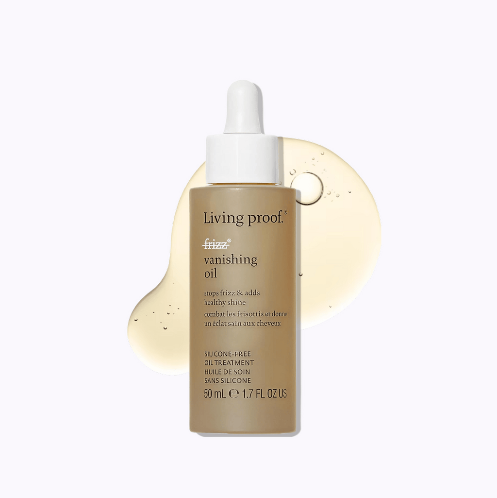 Living Proof No Frizz Vanishing Oil