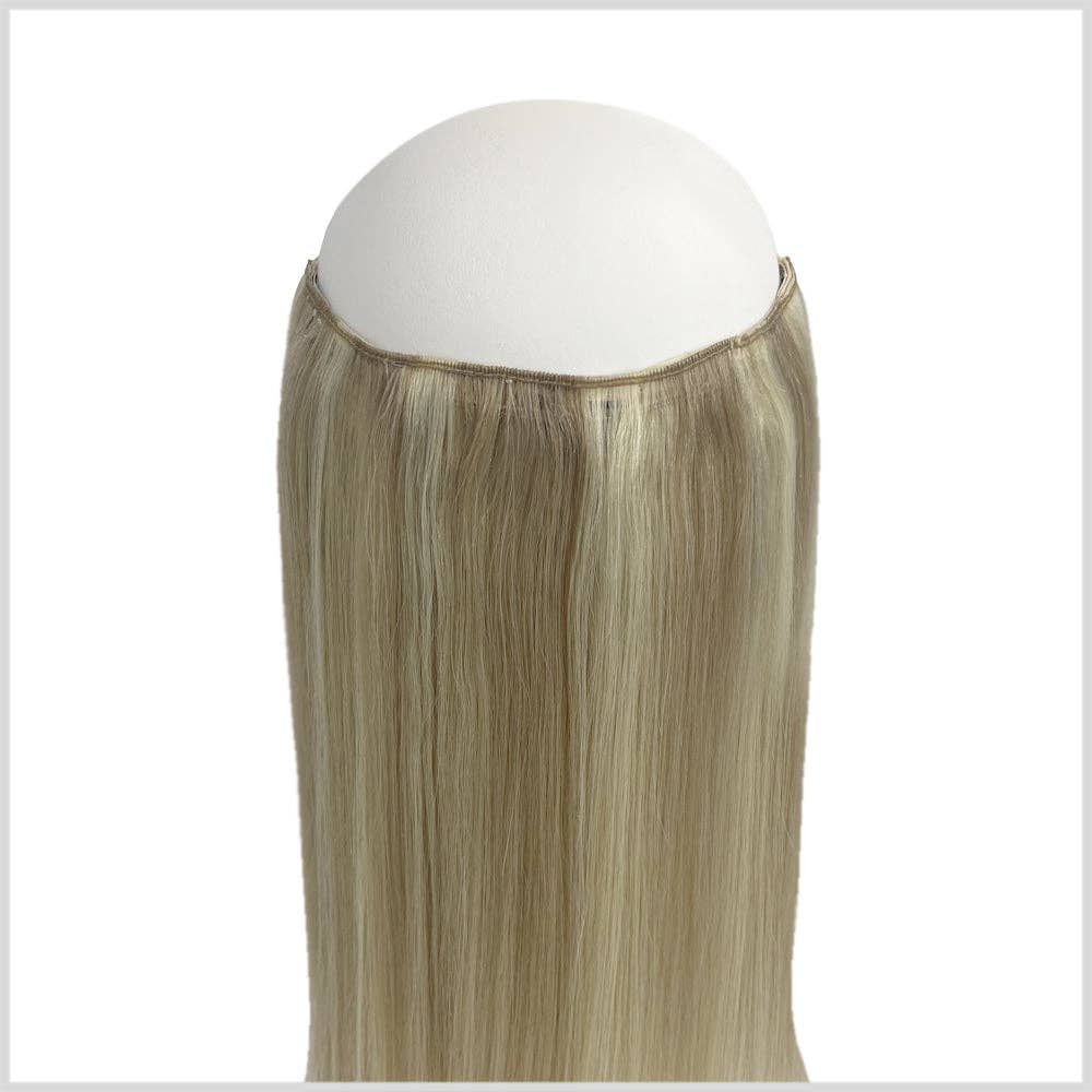 Hair Couture Neophilia Tiara Invisible Wire Remy Extensions